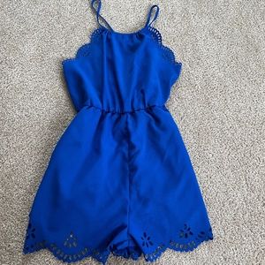 shein romper size medium